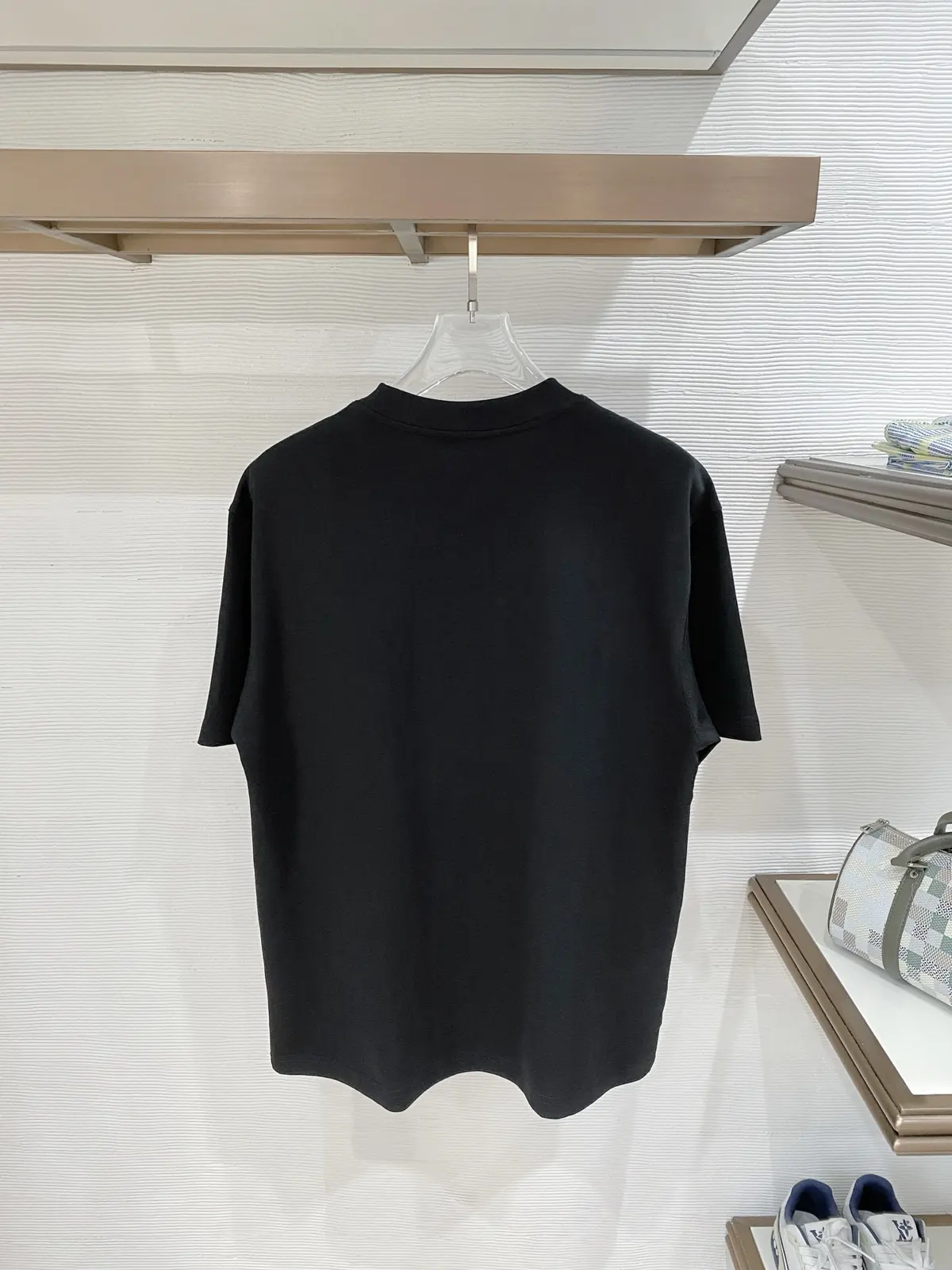 Armani Style Black Clothing Lookbook Reference image 9