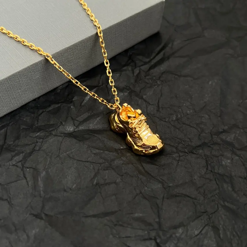 Balenciaga Style Gold Accessories Lookbook Reference image 4
