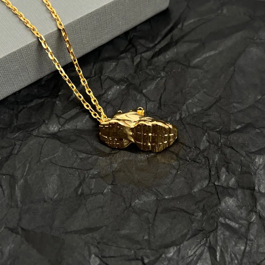 Balenciaga Style Gold Accessories Lookbook Reference image 6