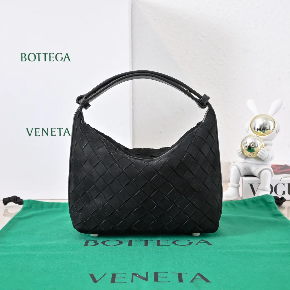Bottega Veneta Style Leather Bags Lookbook Reference image 1