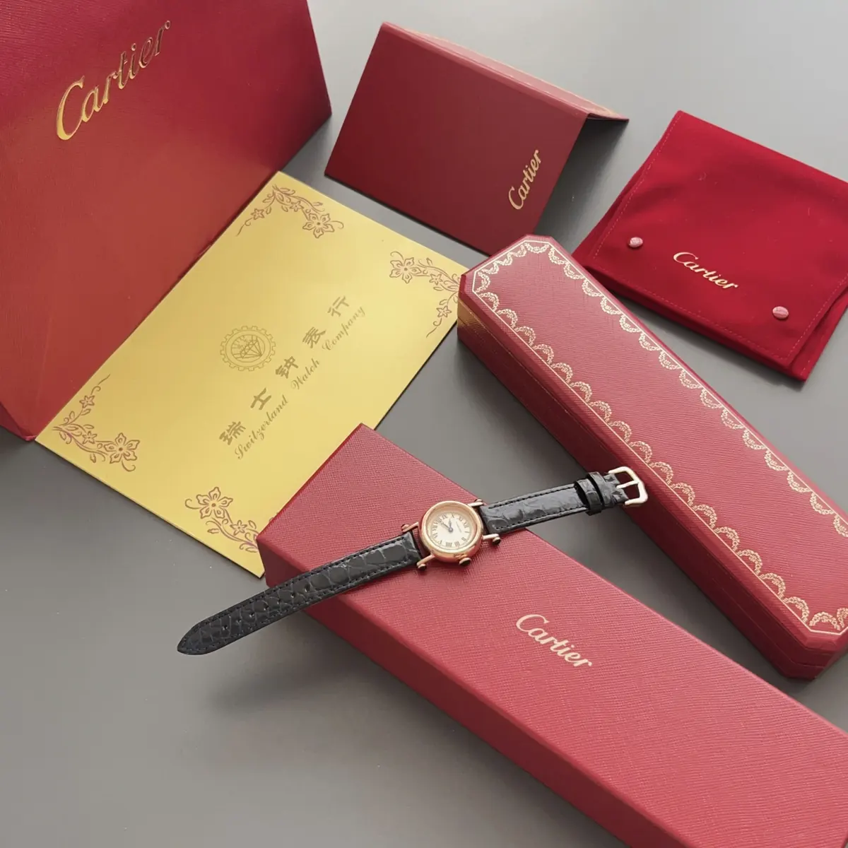 Watches category cover