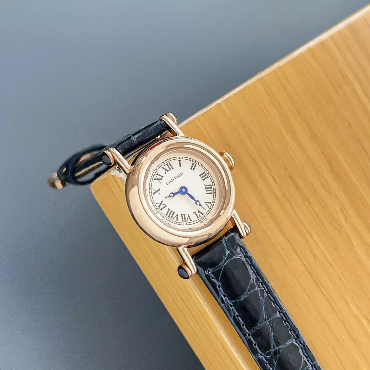 Cartier Style White Leather Watches Lookbook Reference image 9