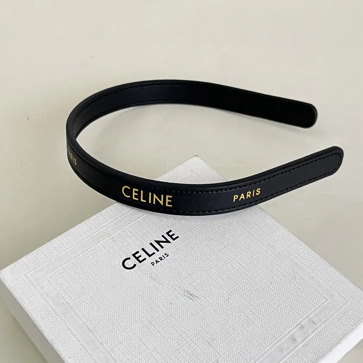 Celine Style Accessories Lookbook Reference image 1