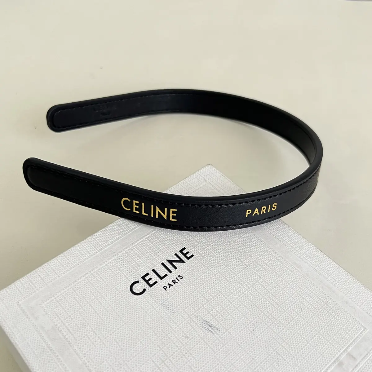 Celine Style Accessories Lookbook Reference image 3