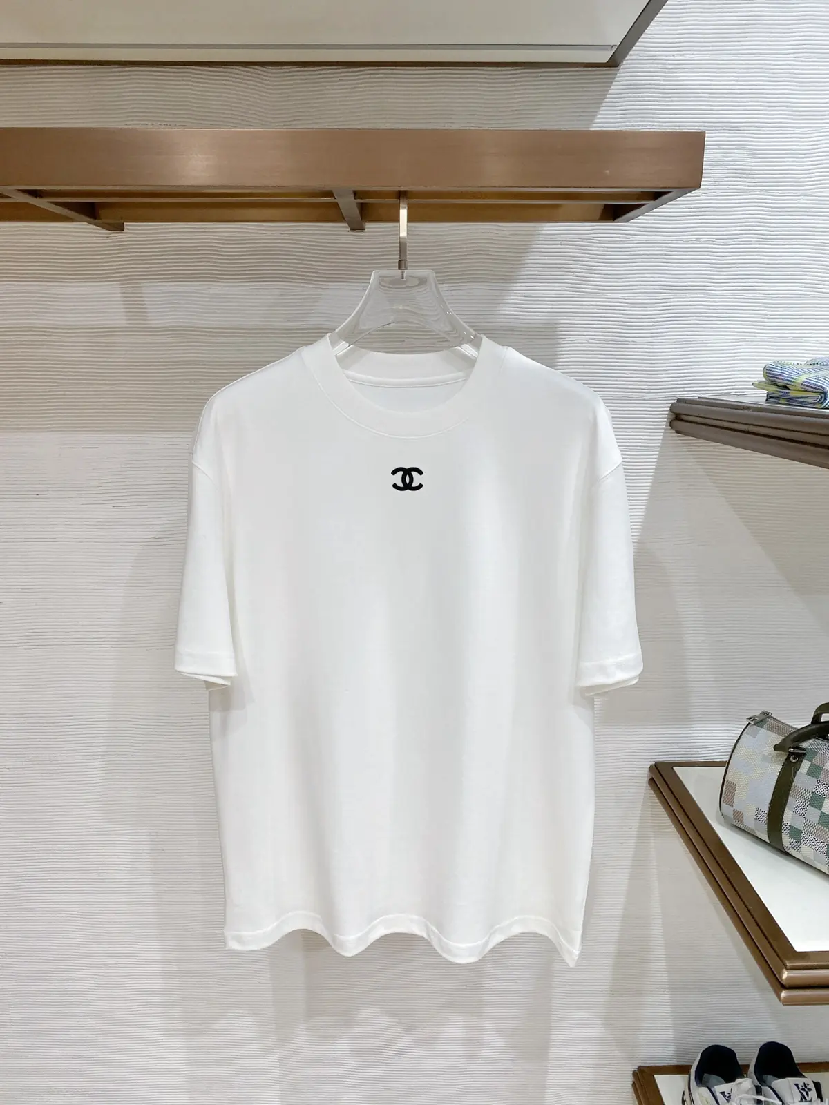 Chanel Style Black Clothing Lookbook Reference image 1