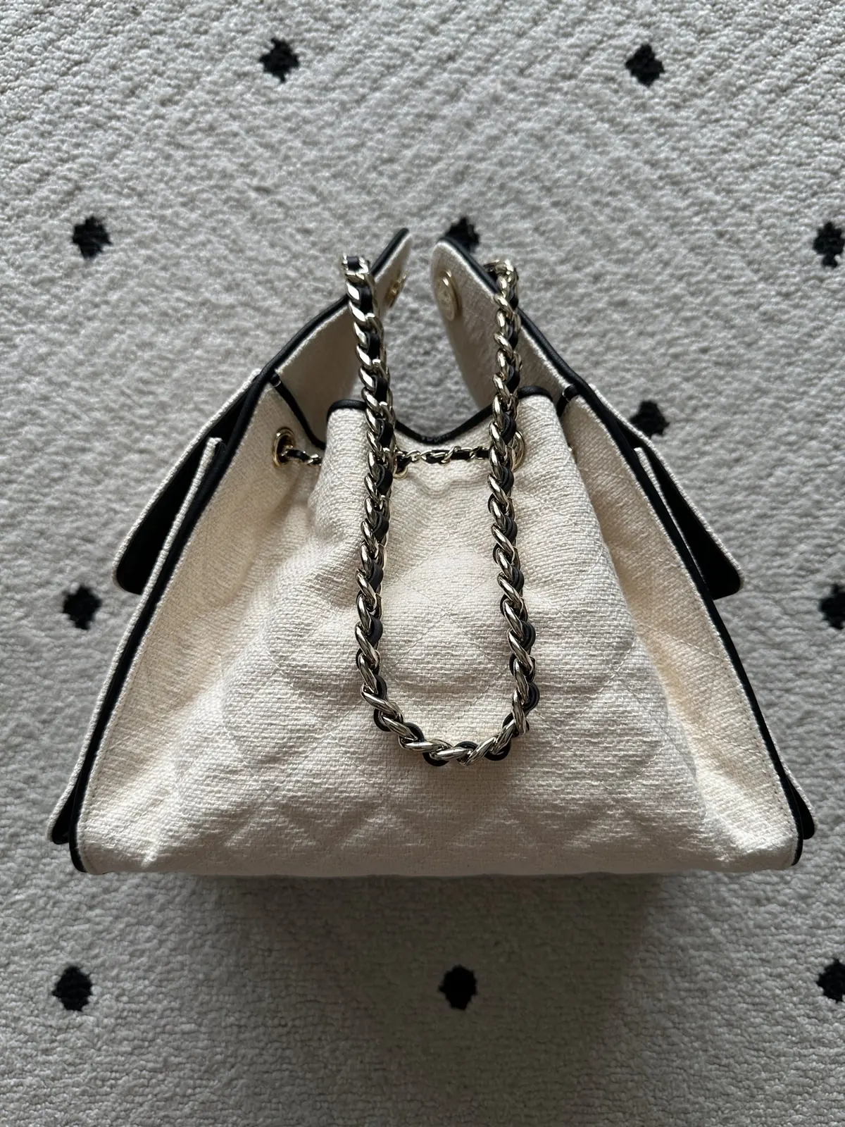 Chanel Style Gold Leather Bags Lookbook Reference image 2