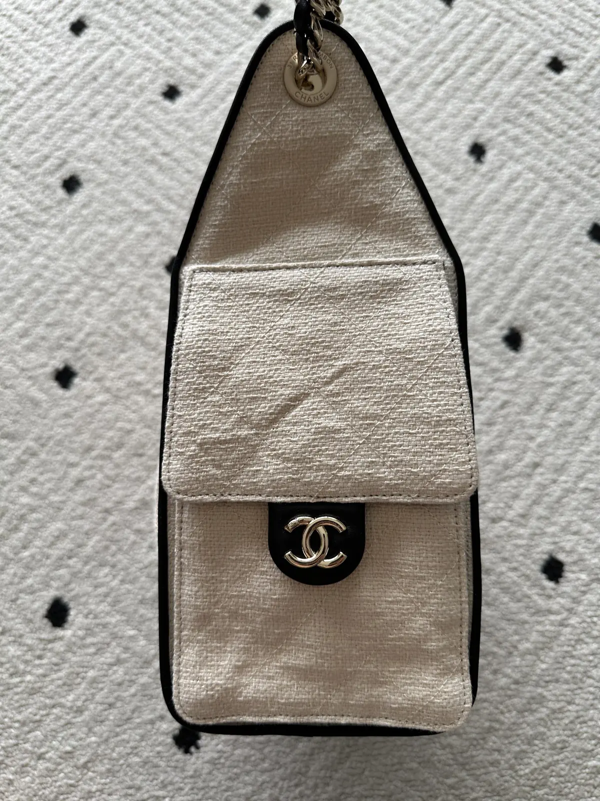 Chanel Style Gold Leather Bags Lookbook Reference image 3