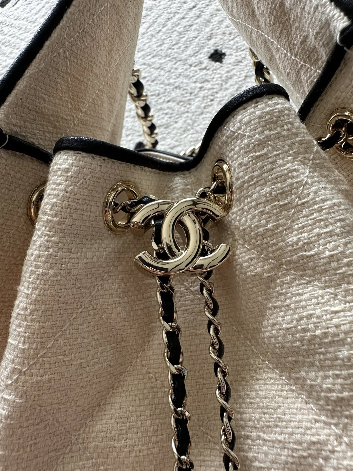 Chanel Style Gold Leather Bags Lookbook Reference image 4