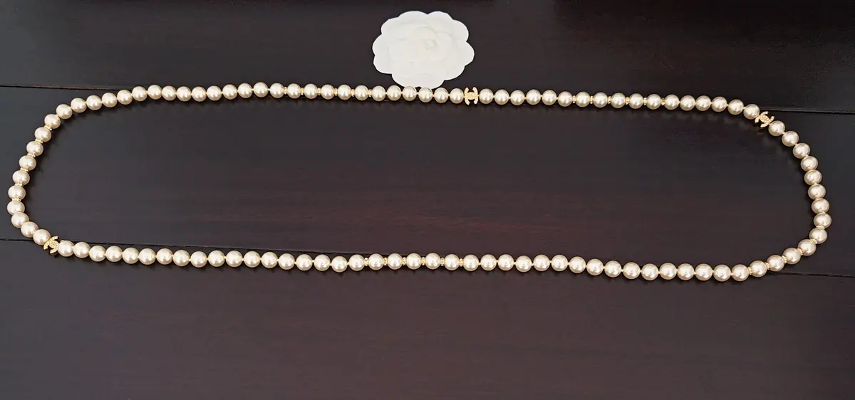 Designer Style Gold Accessories Lookbook Reference image 4