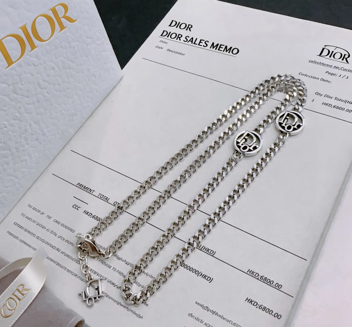 Dior Style Beige Chain Bag Lookbook Reference image 6