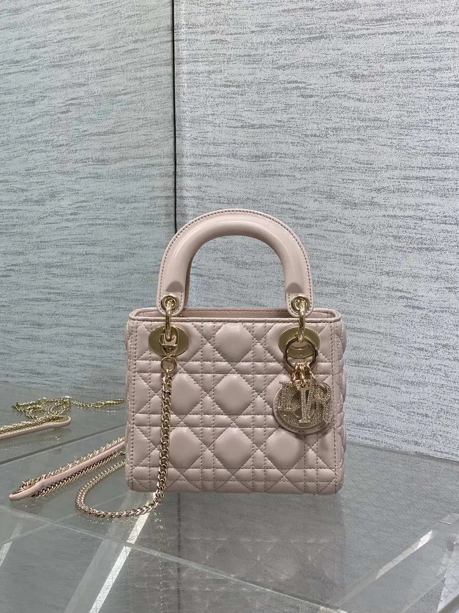 Dior Style Crossbody Bag style reference detail image 1 from source 741841