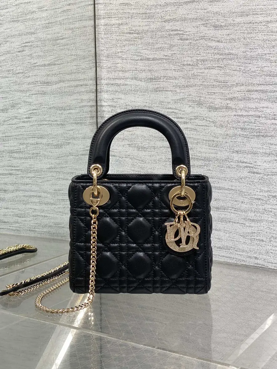 Dior Style Crossbody Bag style reference detail image 1 from source 741844