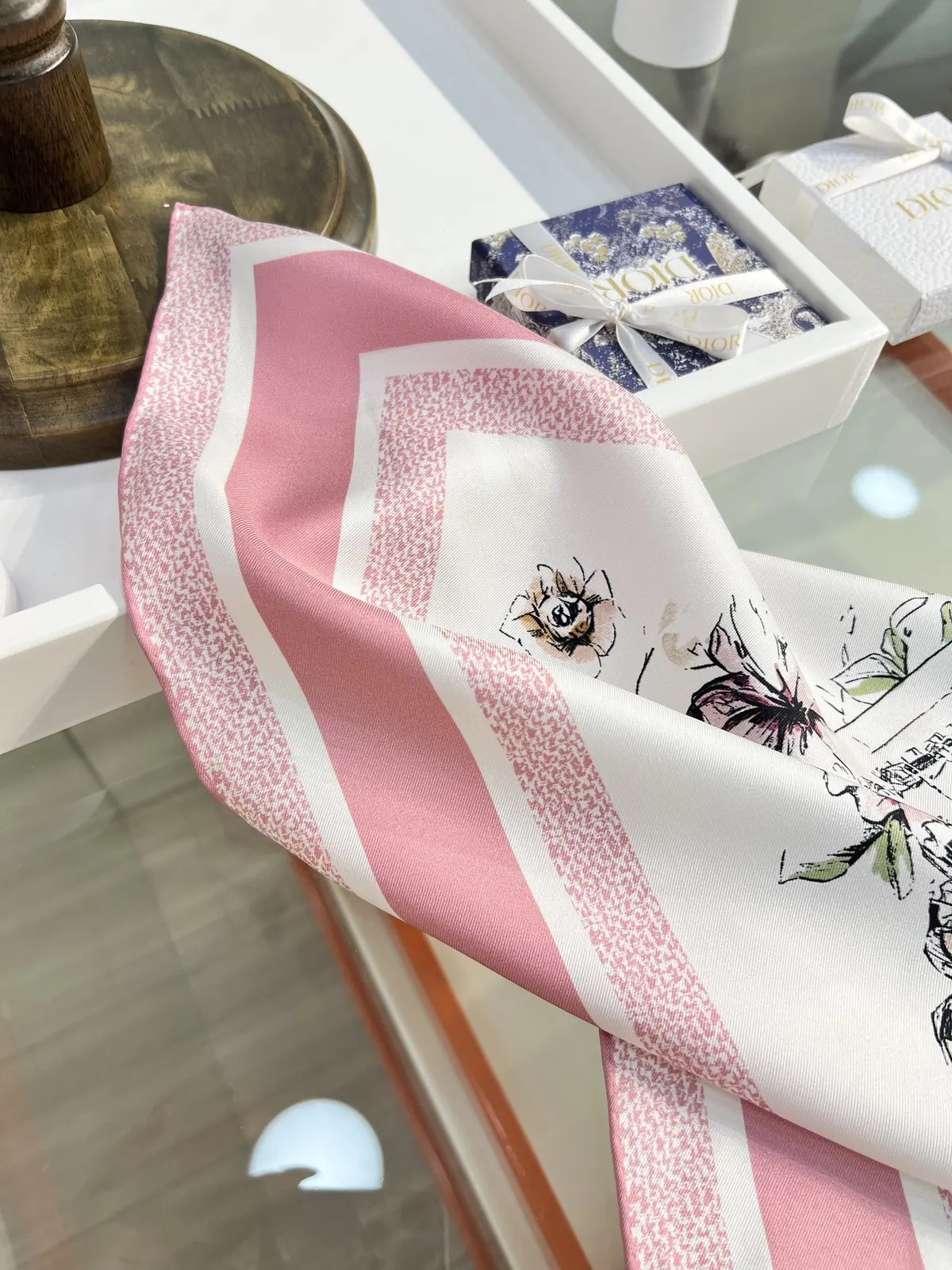 Dior Style White Other Lookbook Reference image 5
