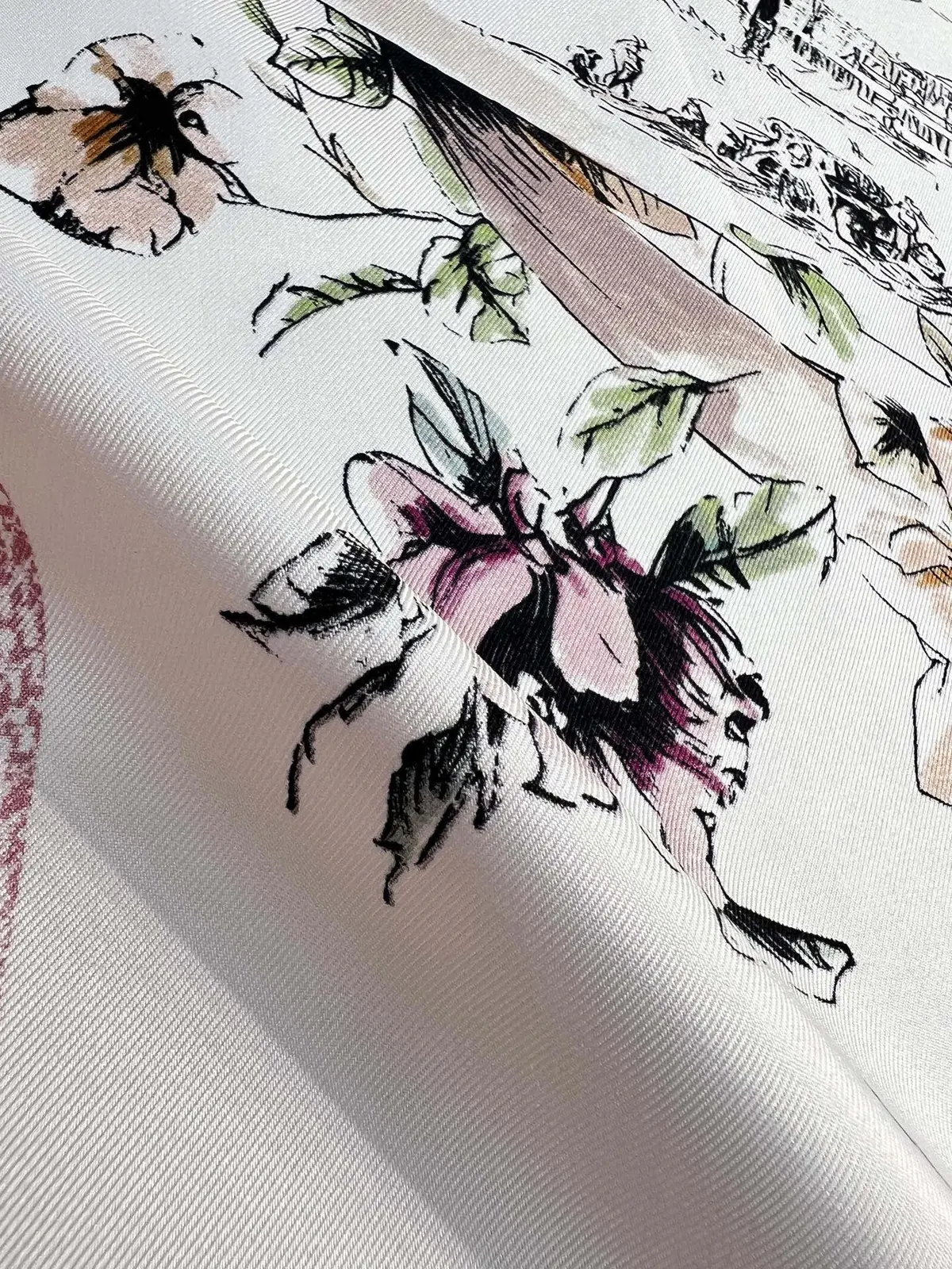 Dior Style White Other Lookbook Reference image 7