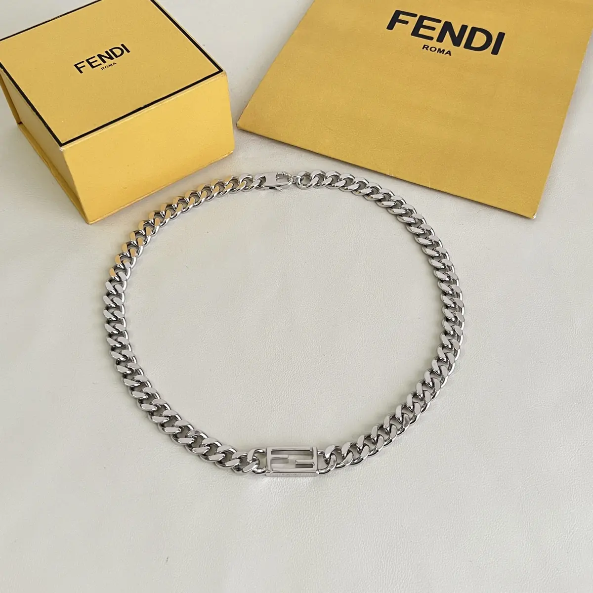 Fendi Style Beige Accessories Lookbook Reference image 1