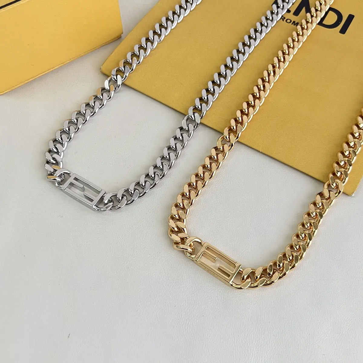 Fendi Style Beige Accessories Lookbook Reference image 3