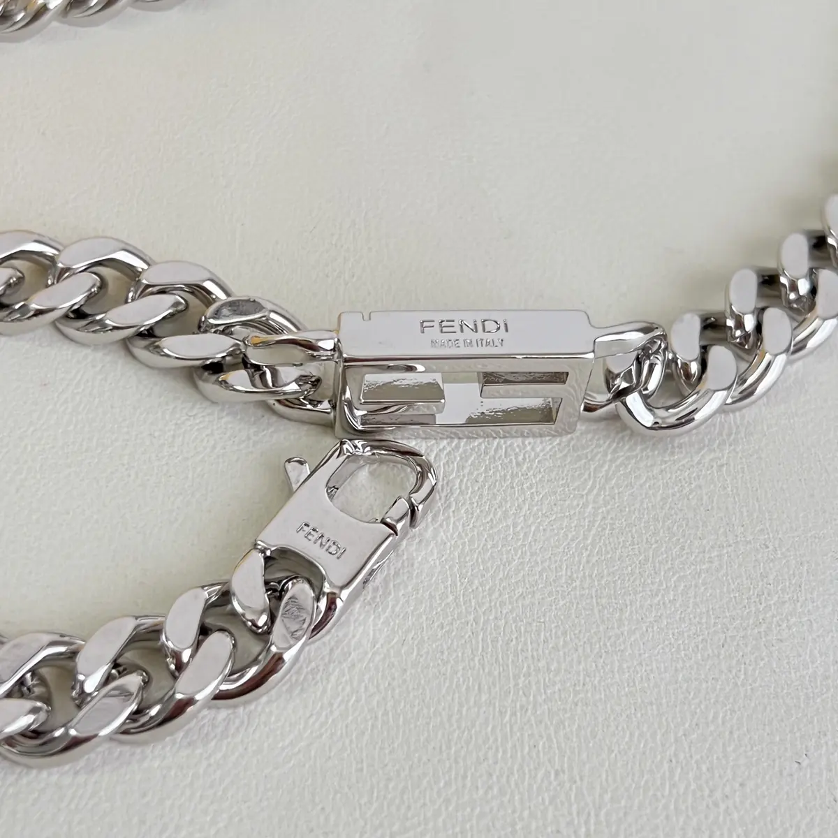 Fendi Style Beige Accessories Lookbook Reference image 6