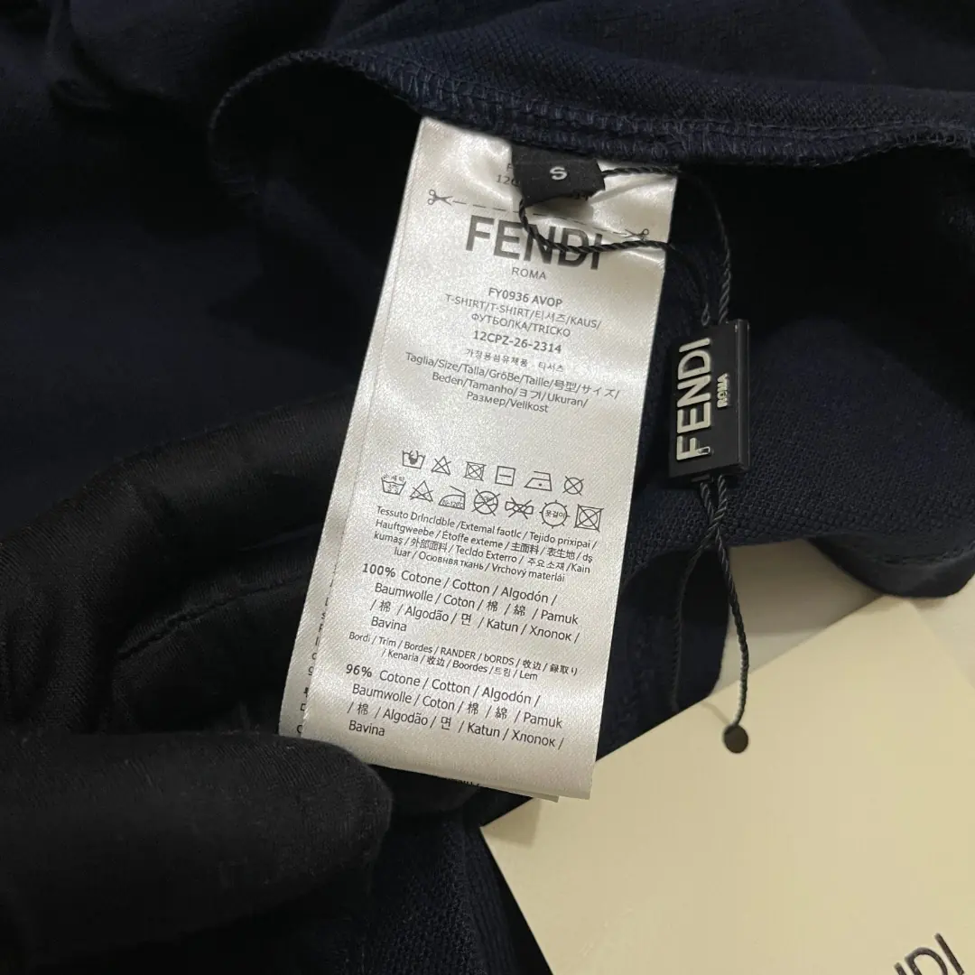 Fendi Style Clothing Lookbook Reference image 8