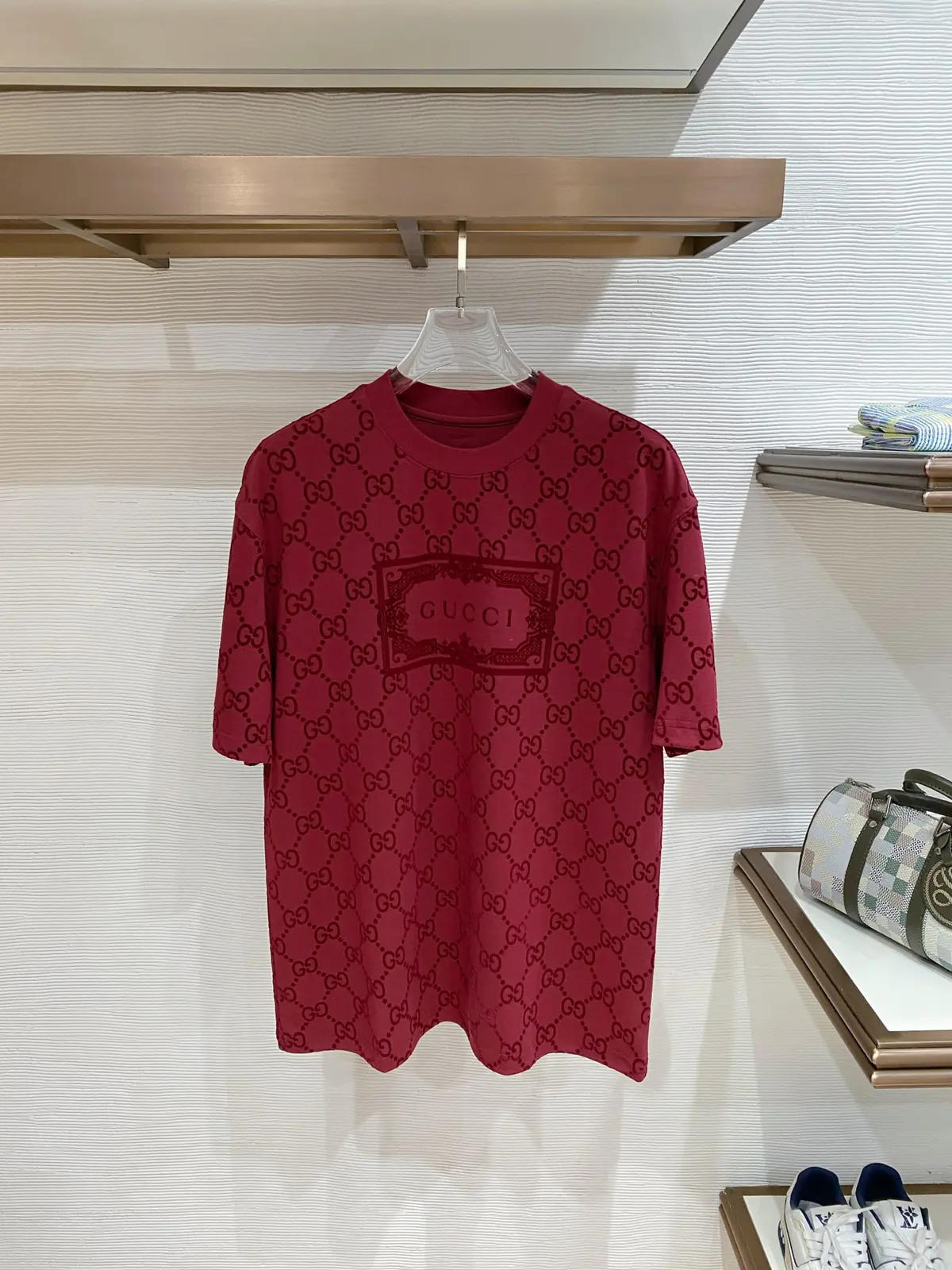 Gucci Style Clothing Lookbook Reference image 1