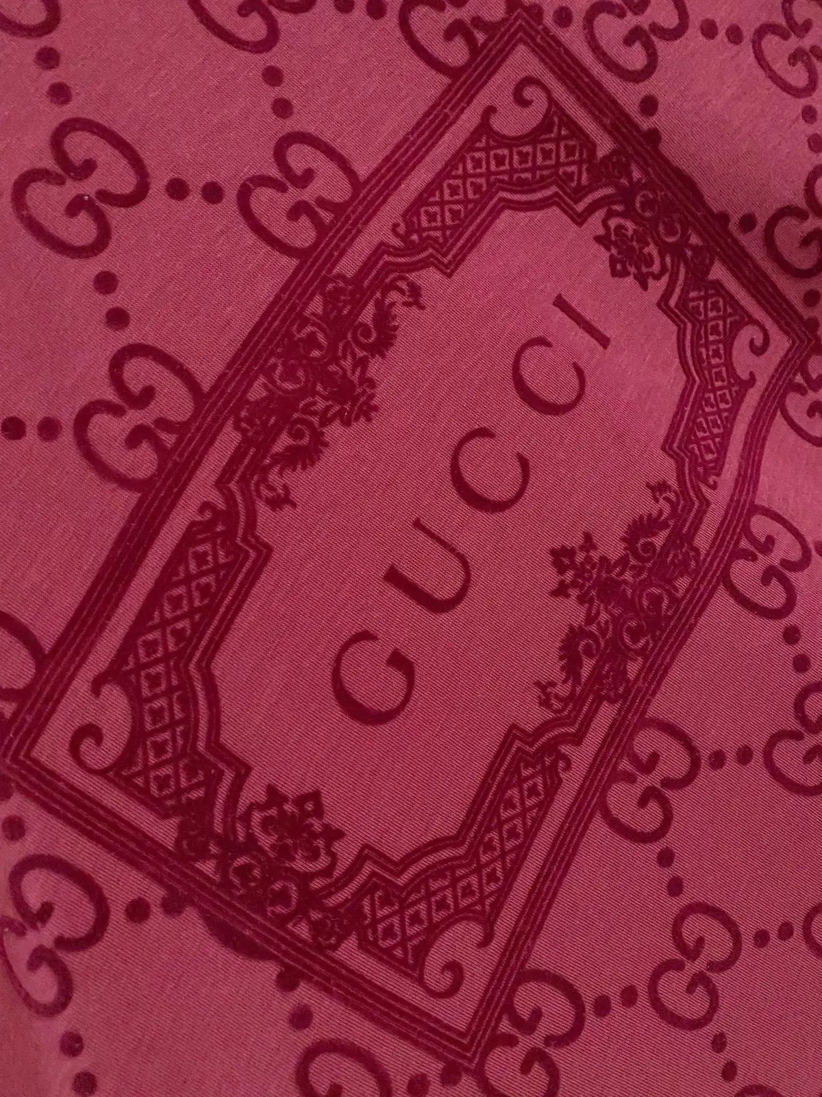 Gucci Style Clothing Lookbook Reference image 4
