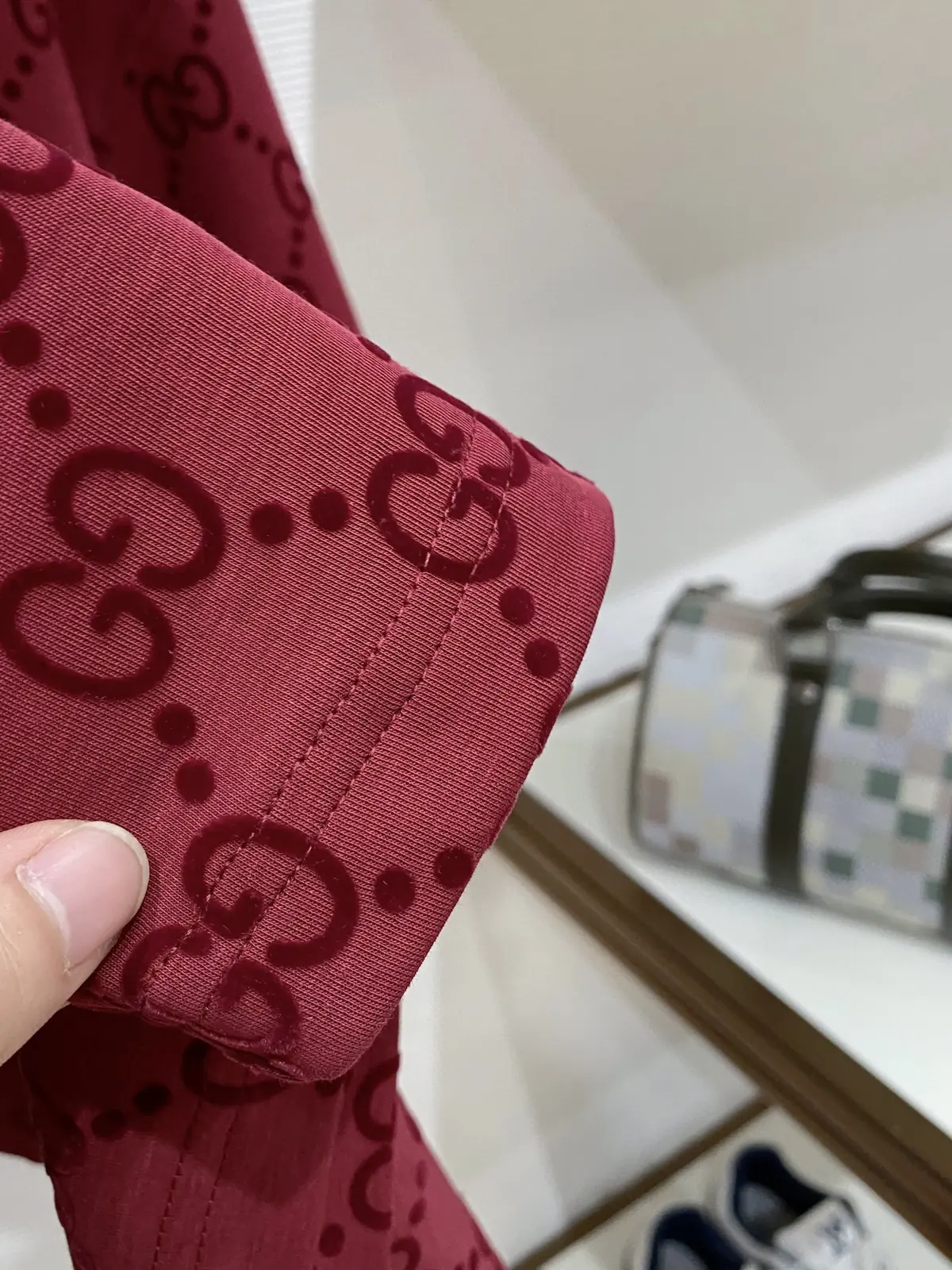 Gucci Style Clothing Lookbook Reference image 6