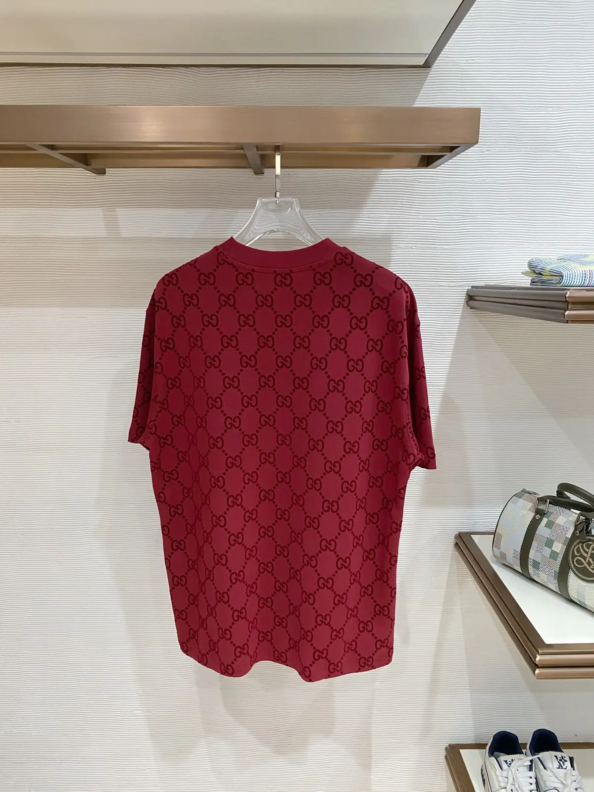 Gucci Style Clothing Lookbook Reference image 9