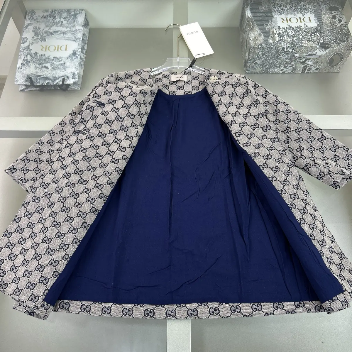 Gucci Style Denim Other Lookbook Reference image 5