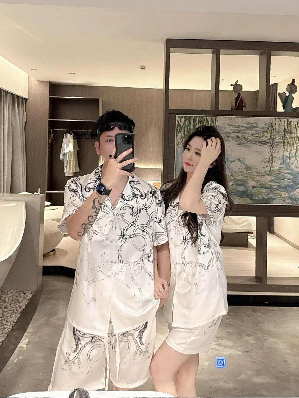 Hermes Style Clothing Lookbook Reference image 1
