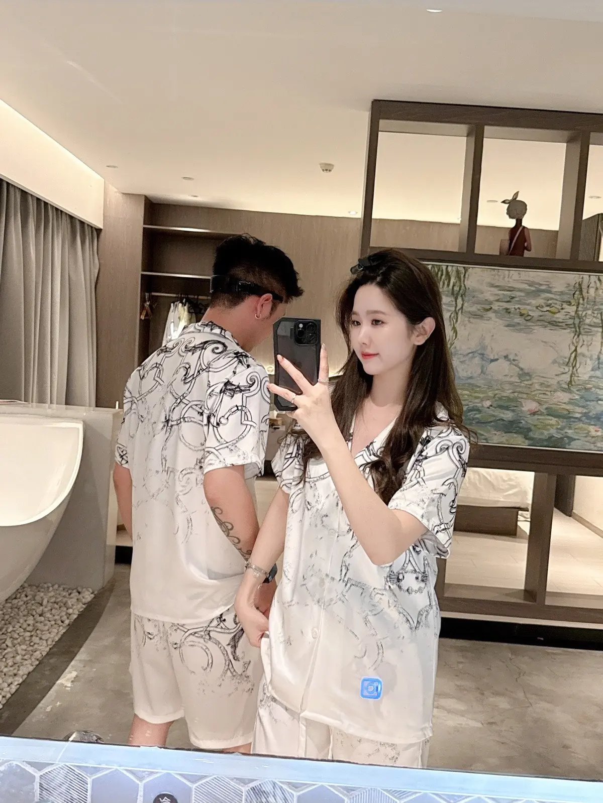 Hermes Style Clothing Lookbook Reference image 2