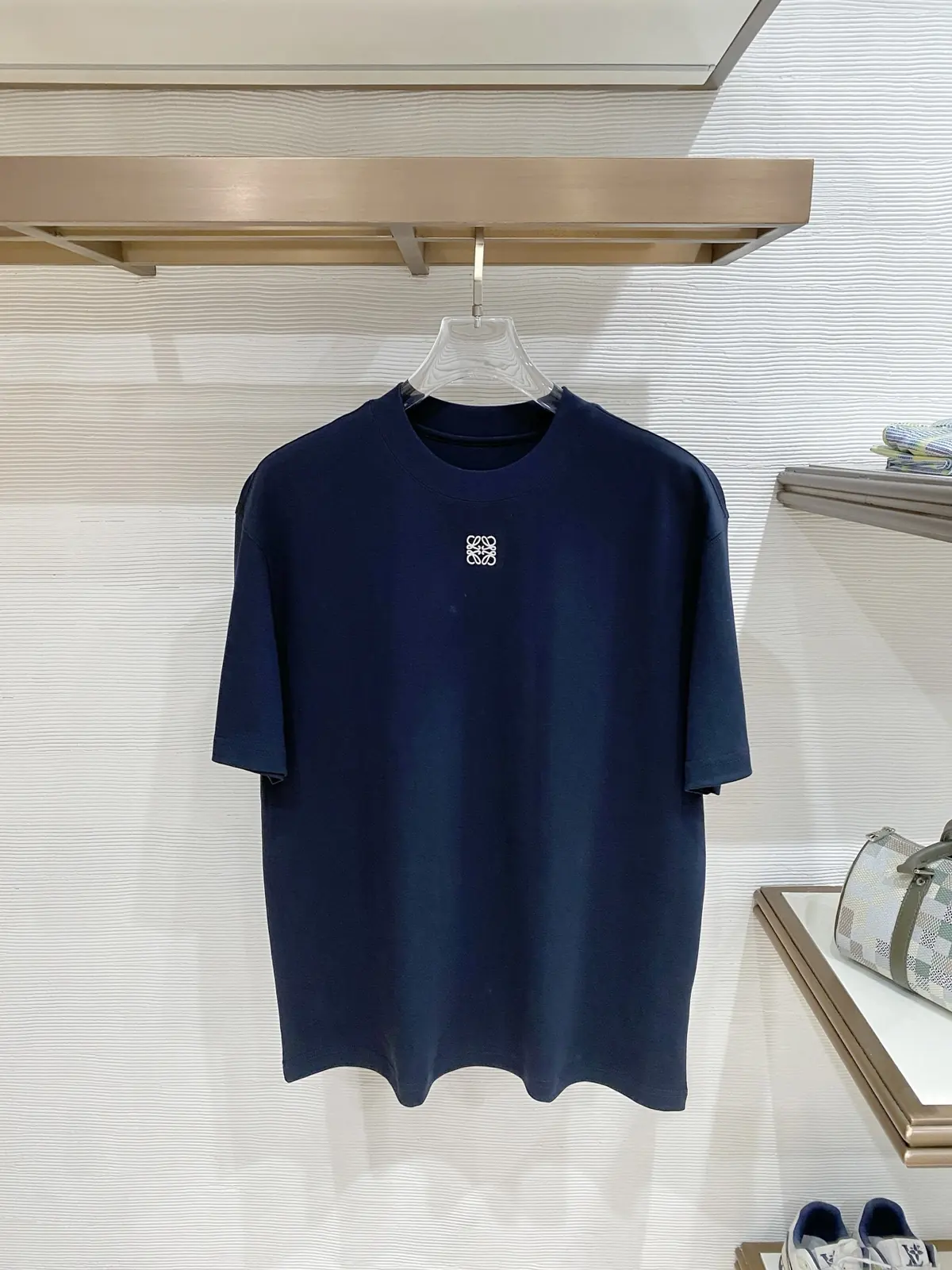 Loewe Style Black Clothing Lookbook Reference image 1