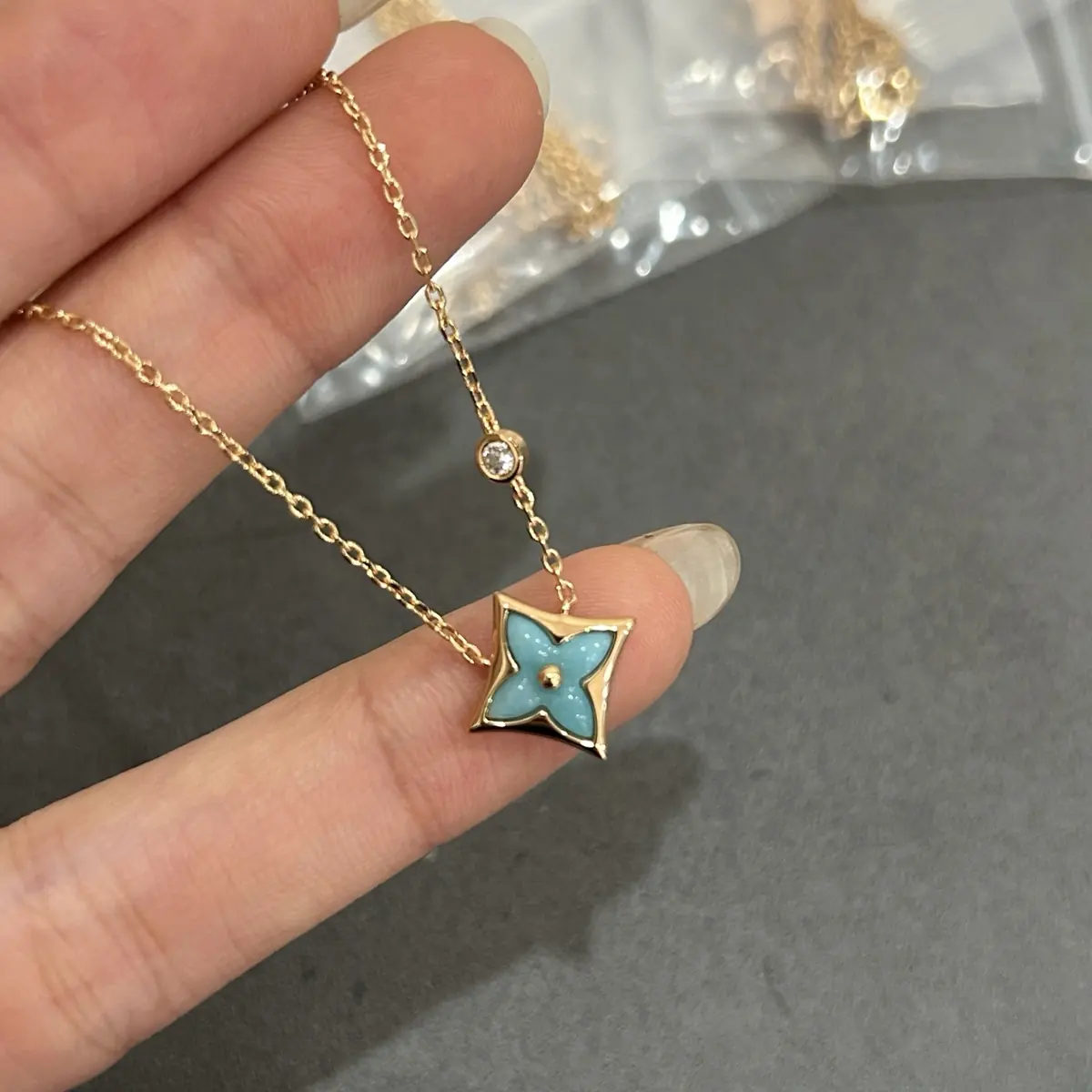 LV Style Accessories Lookbook Reference image 1