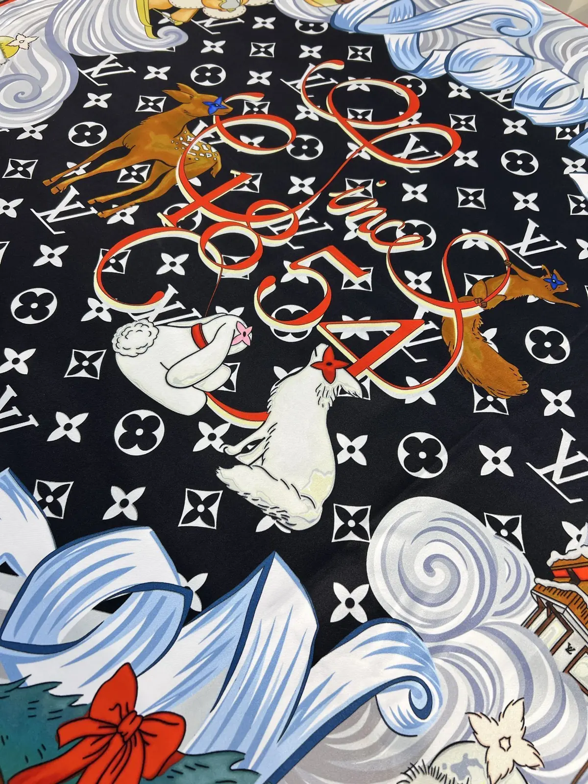 LV Style Beige Other Lookbook Reference image 5