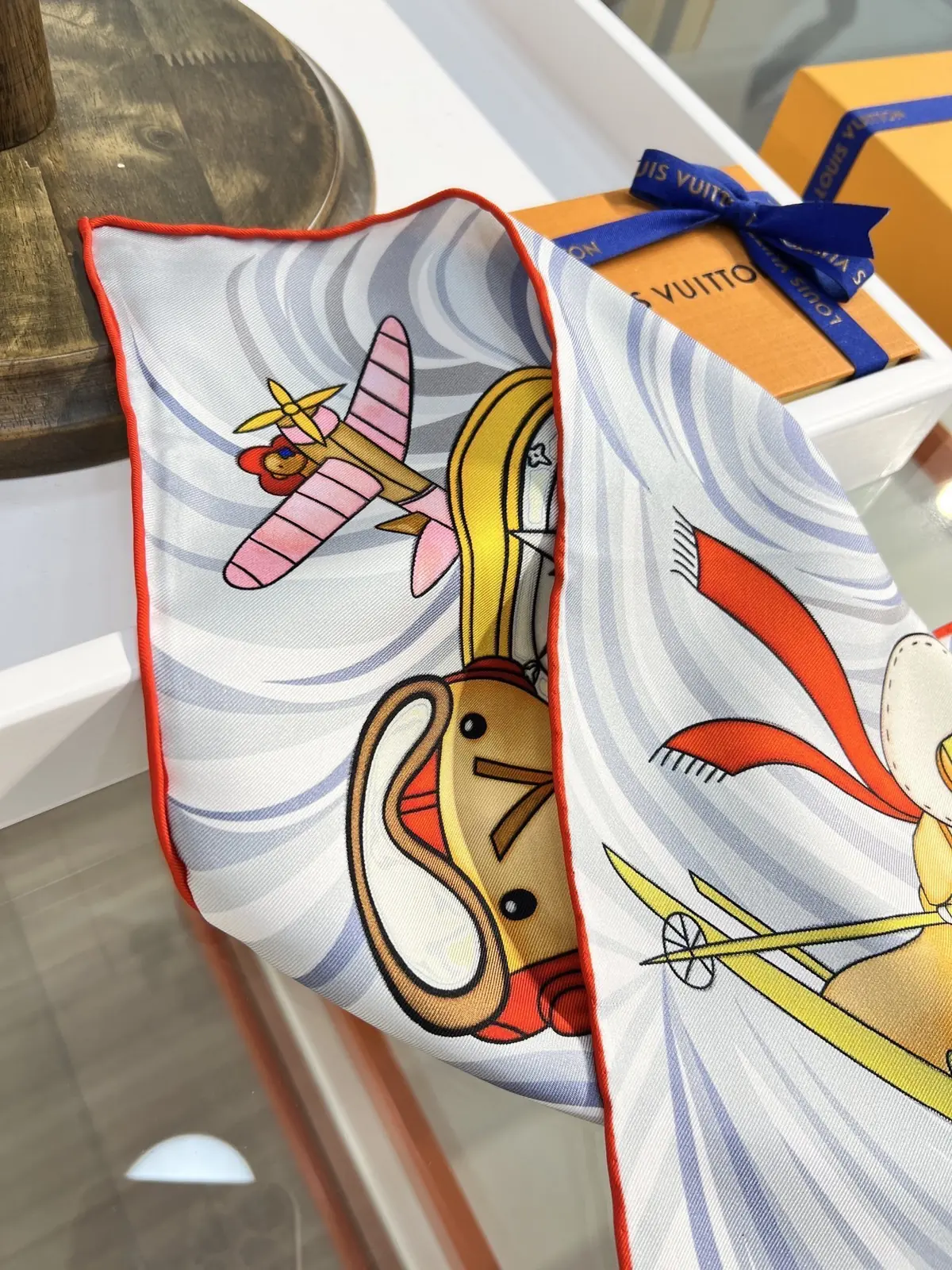 LV Style Beige Other Lookbook Reference image 9