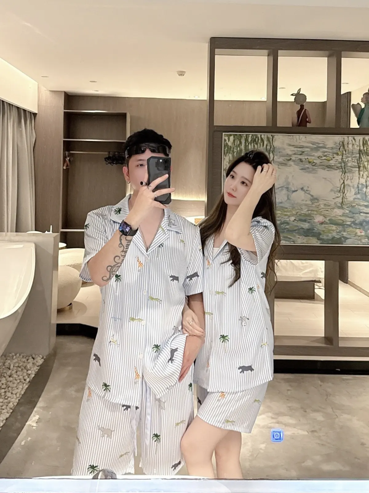 LV Style Clothing Lookbook Reference image 1