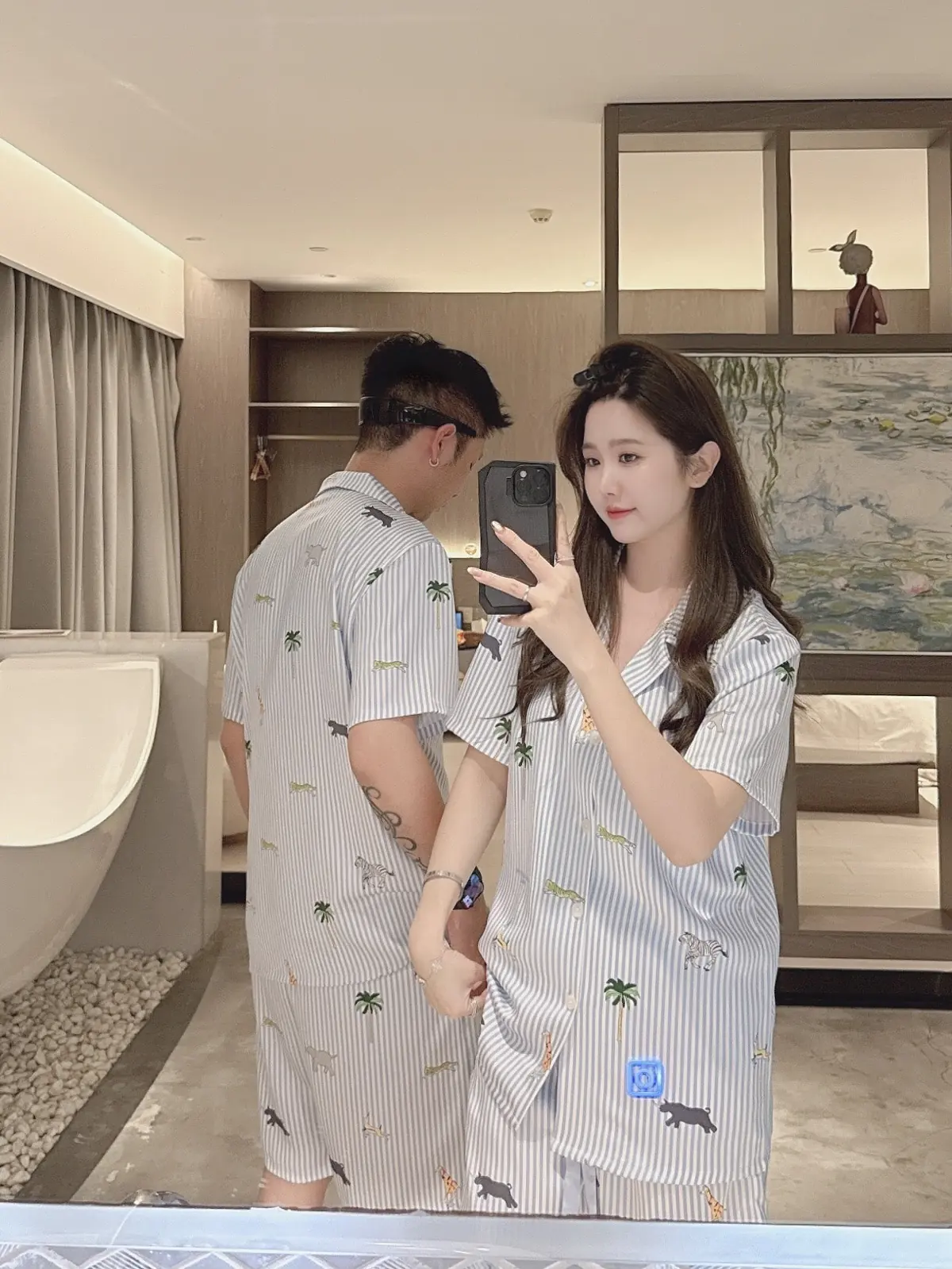 LV Style Clothing Lookbook Reference image 2