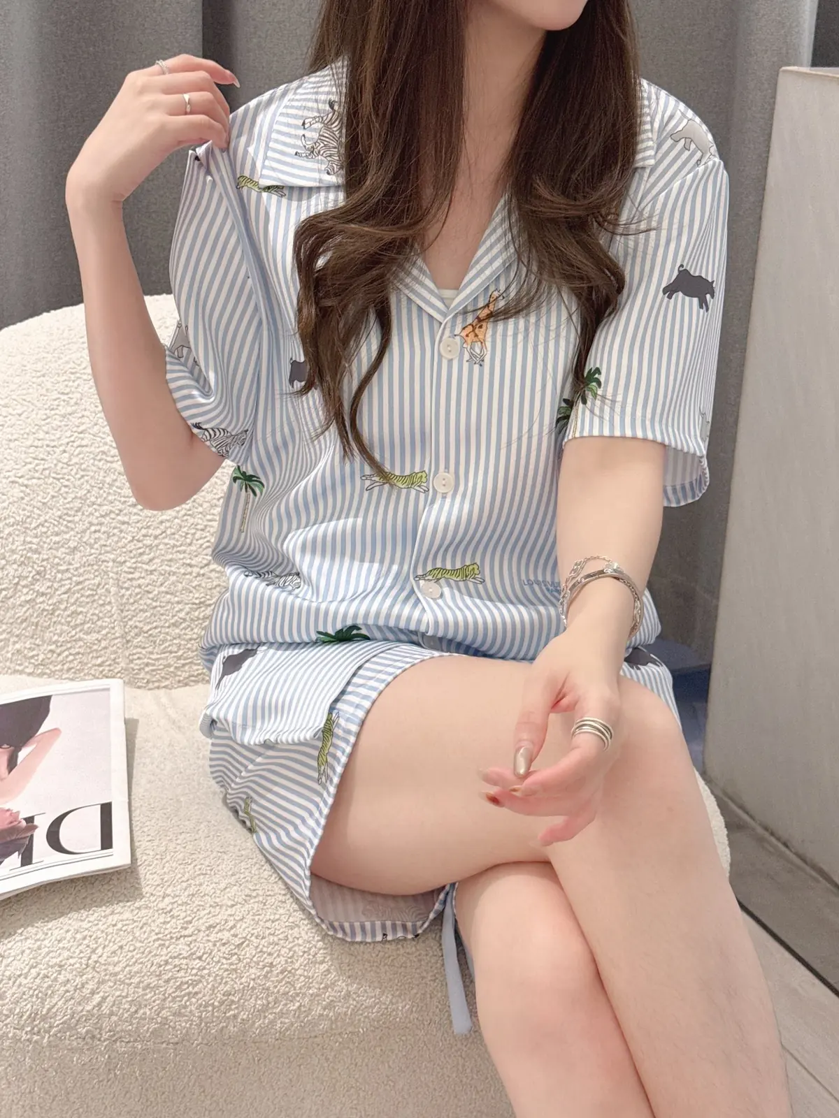 LV Style Clothing Lookbook Reference image 3