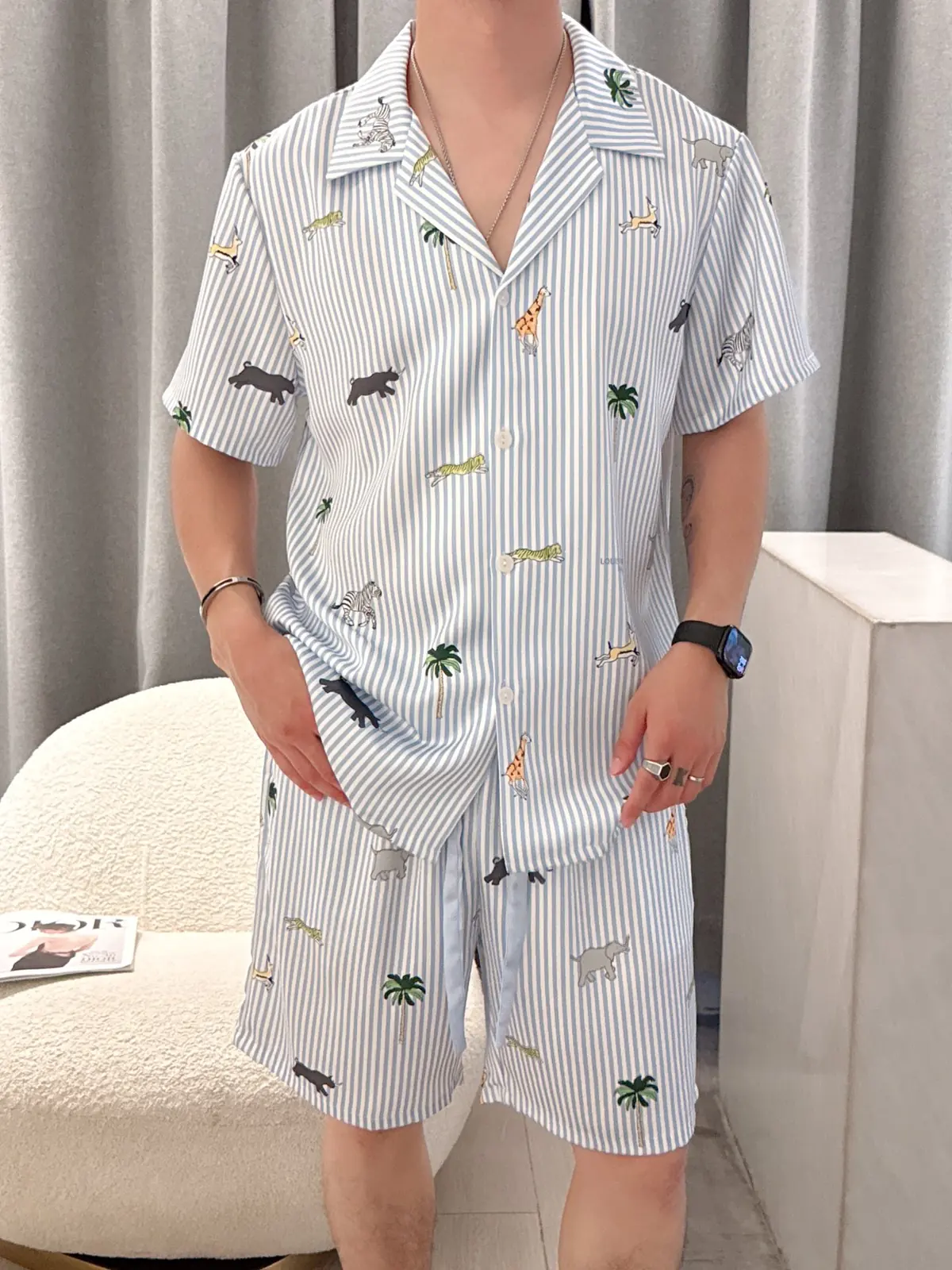 LV Style Clothing Lookbook Reference image 8