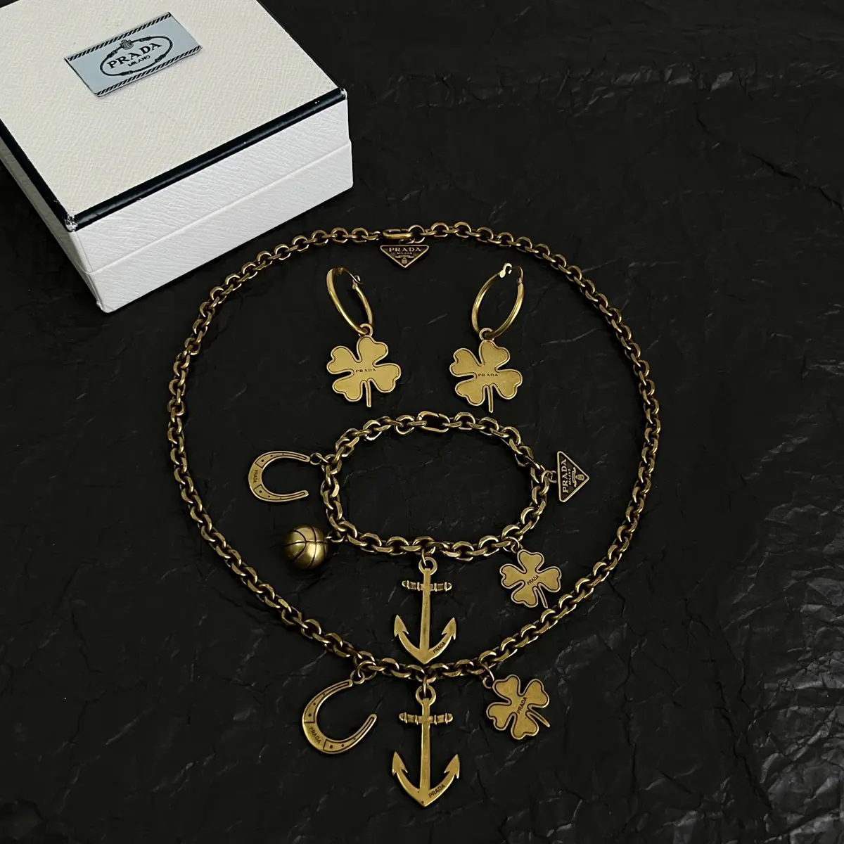 Prada Style Accessories Lookbook Reference image 3