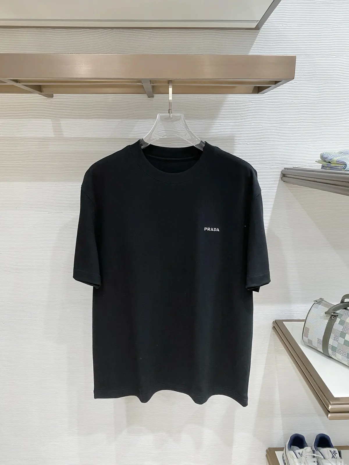 Prada Style Black Clothing Lookbook Reference image 1
