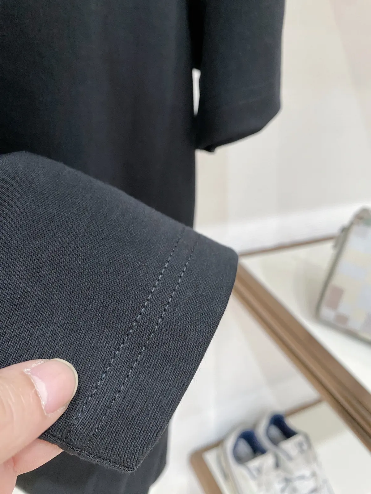 Prada Style Black Clothing Lookbook Reference image 6
