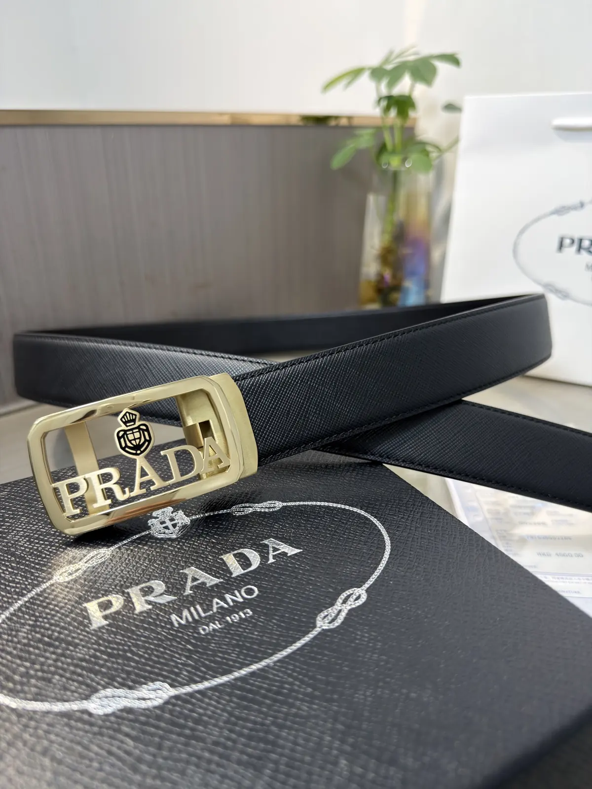 Prada Style Men's Clothing Lookbook Reference image 2