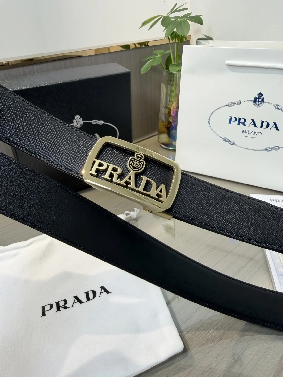 Prada Style Men's Clothing Lookbook Reference image 5