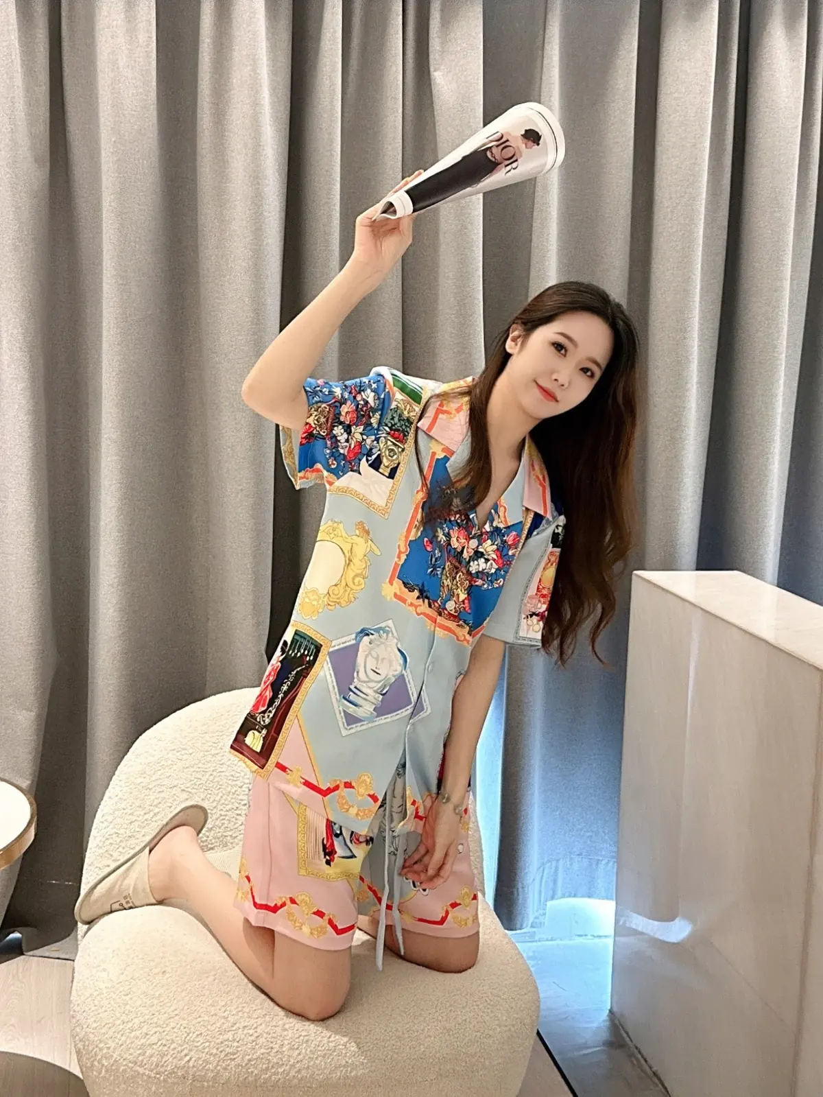 Versace Style Clothing Lookbook Reference image 4